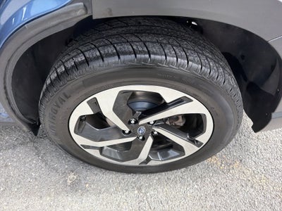 2022 Subaru Forester Touring