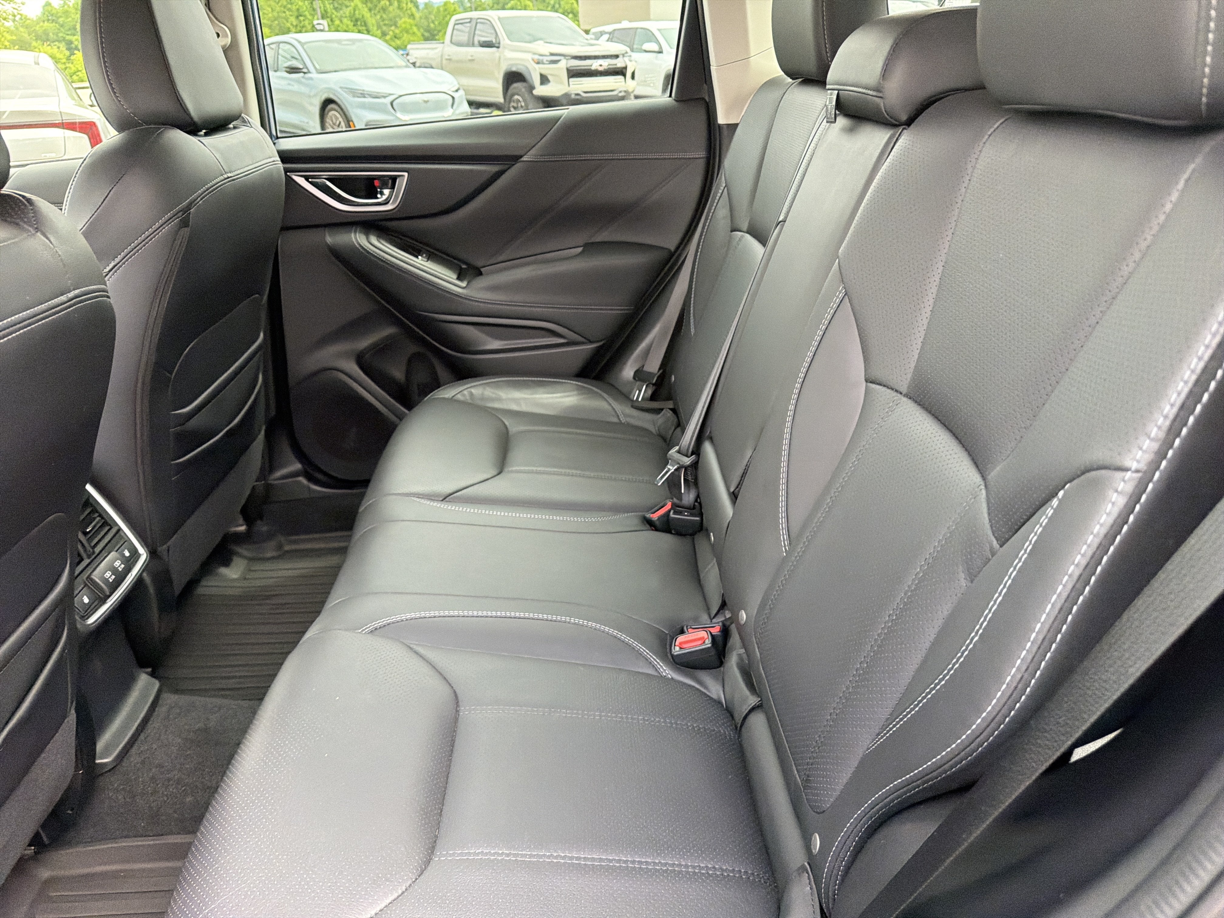 2022 Subaru Forester Touring