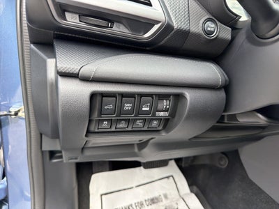 2022 Subaru Forester Touring