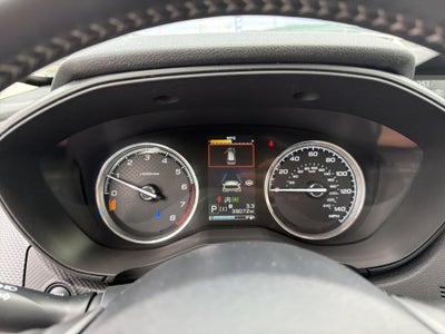 2022 Subaru Forester Touring