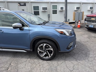 2022 Subaru Forester Touring