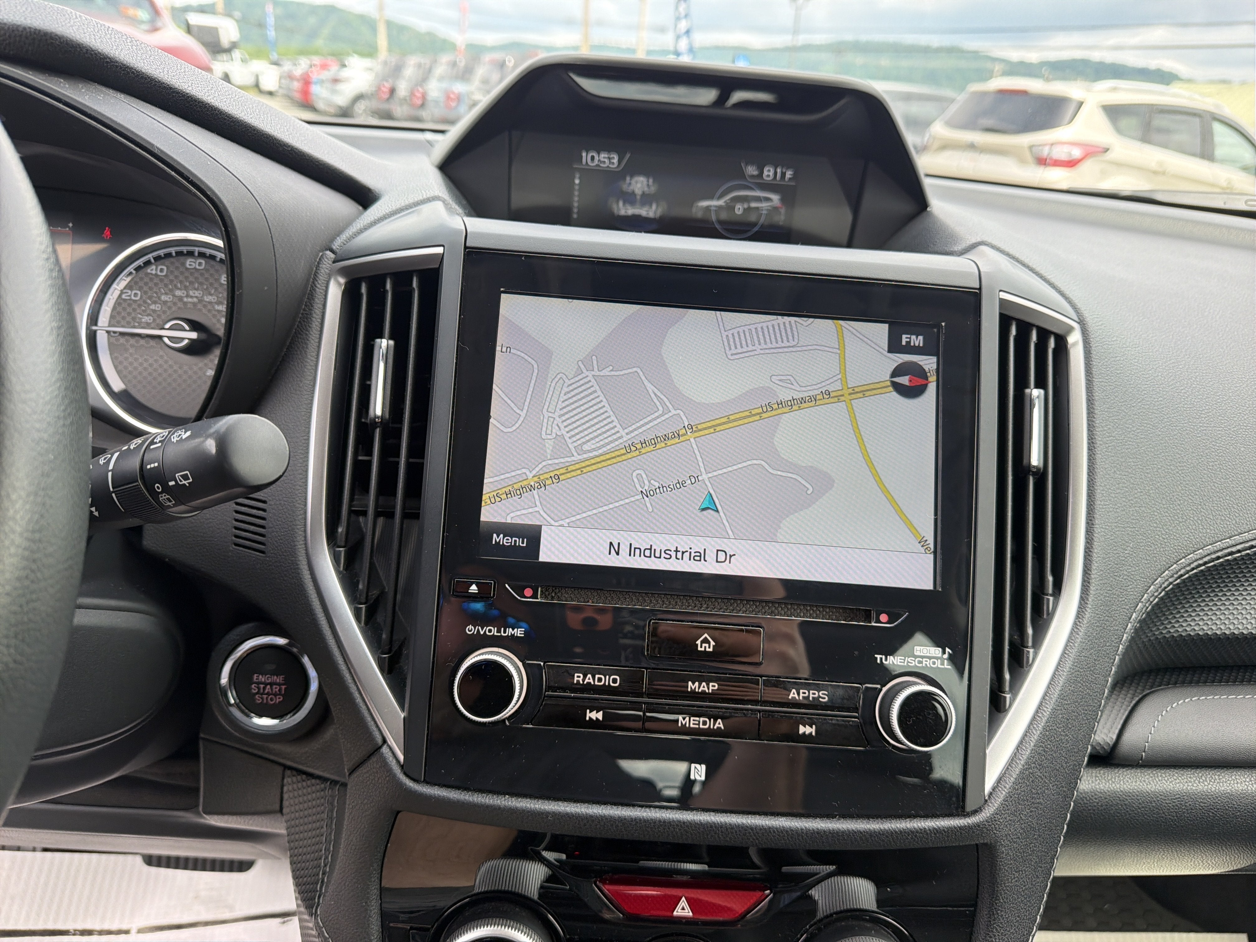 2022 Subaru Forester Touring