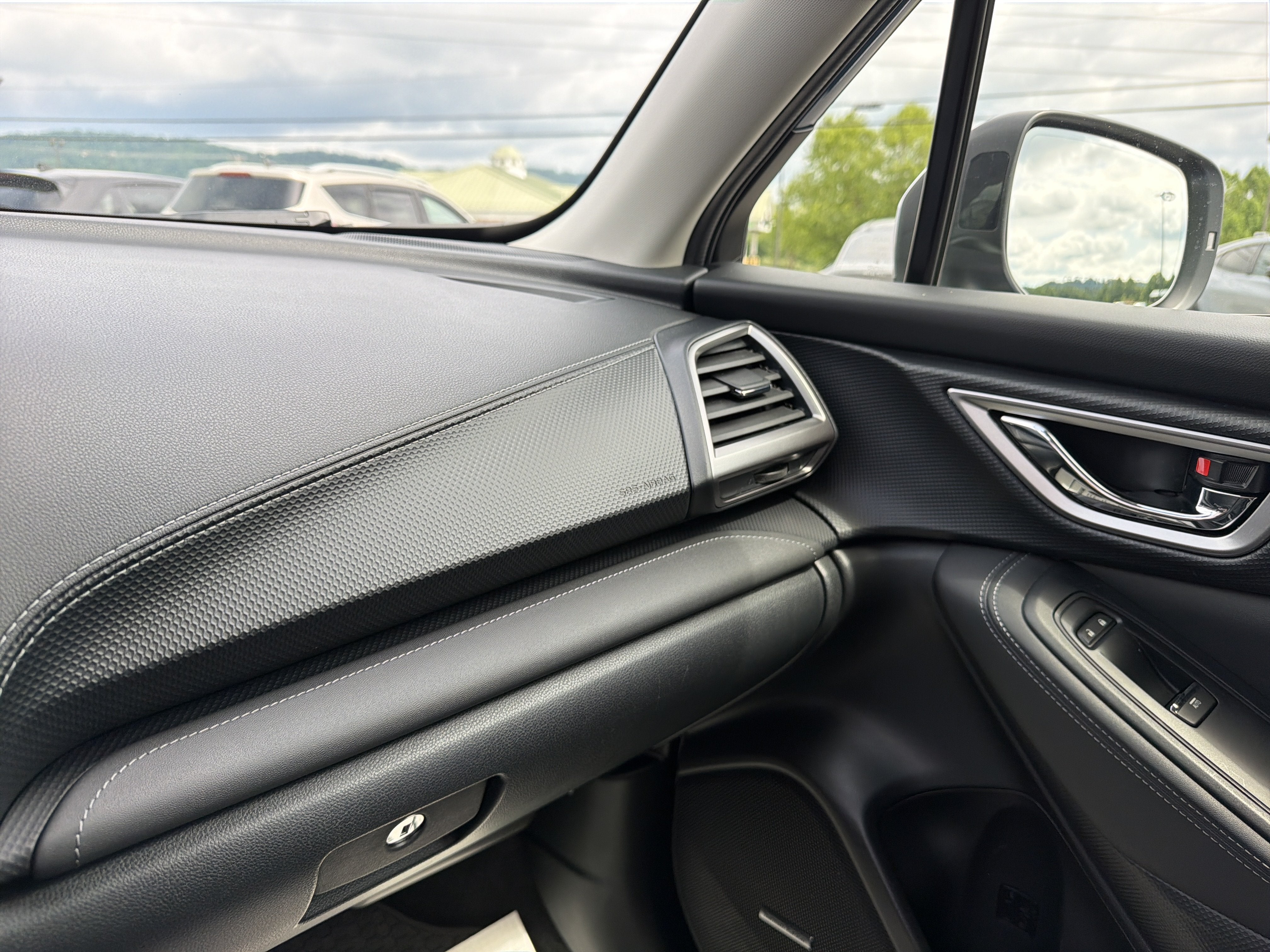 2022 Subaru Forester Touring