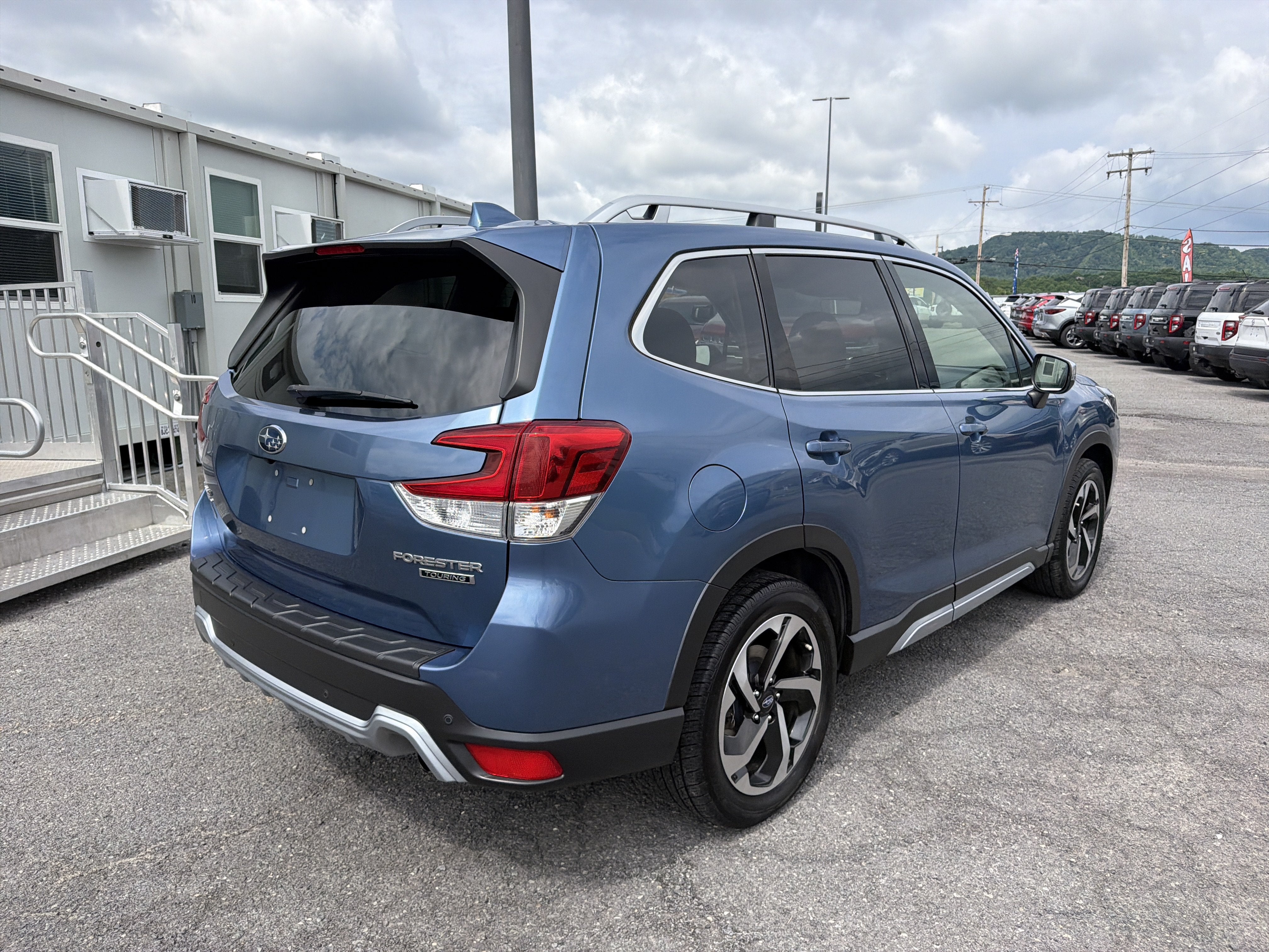 2022 Subaru Forester Touring