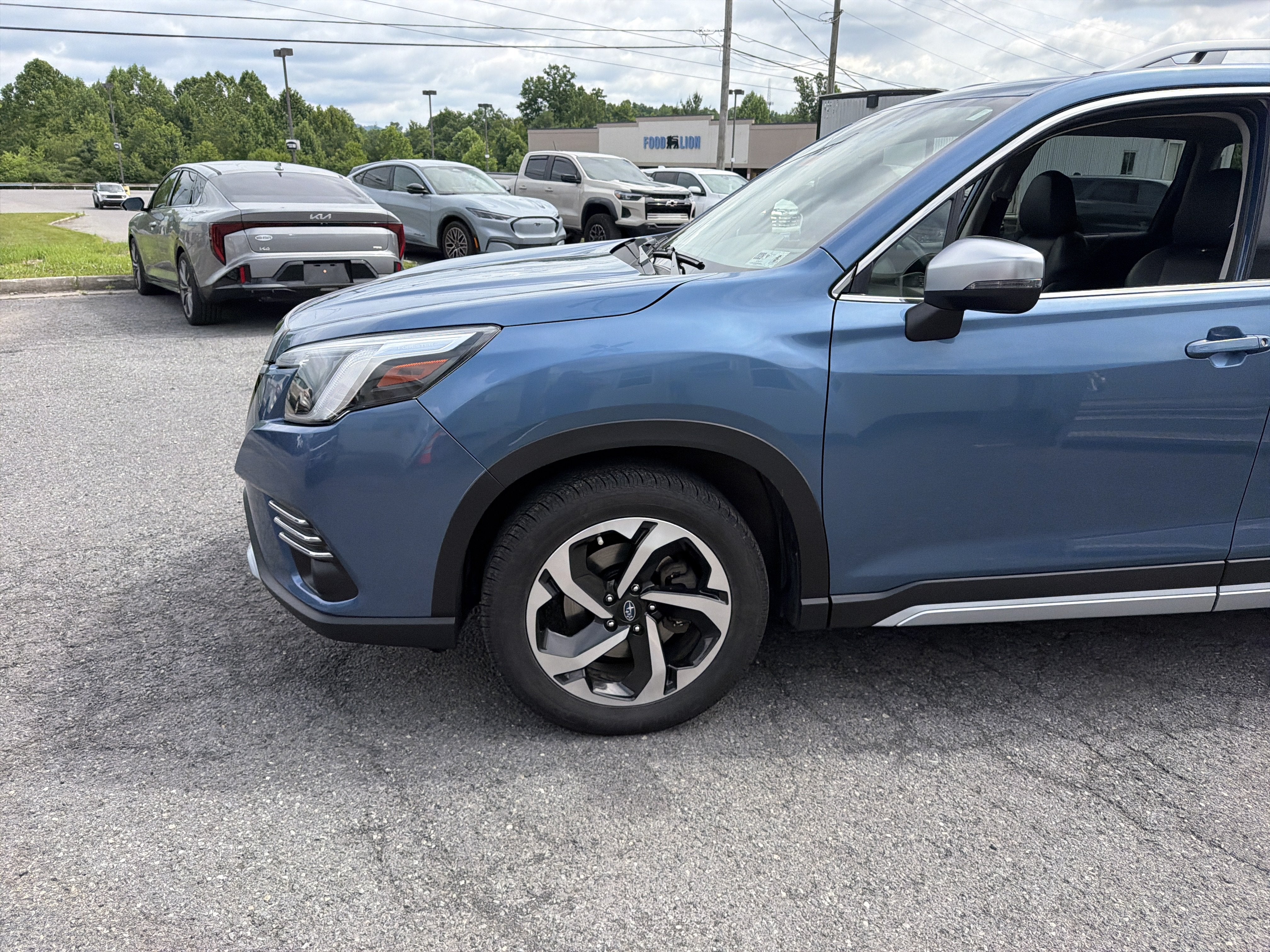 2022 Subaru Forester Touring