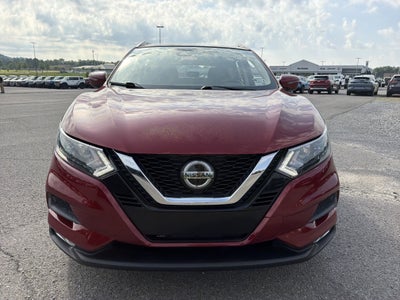 2021 Nissan Rogue Sport SV