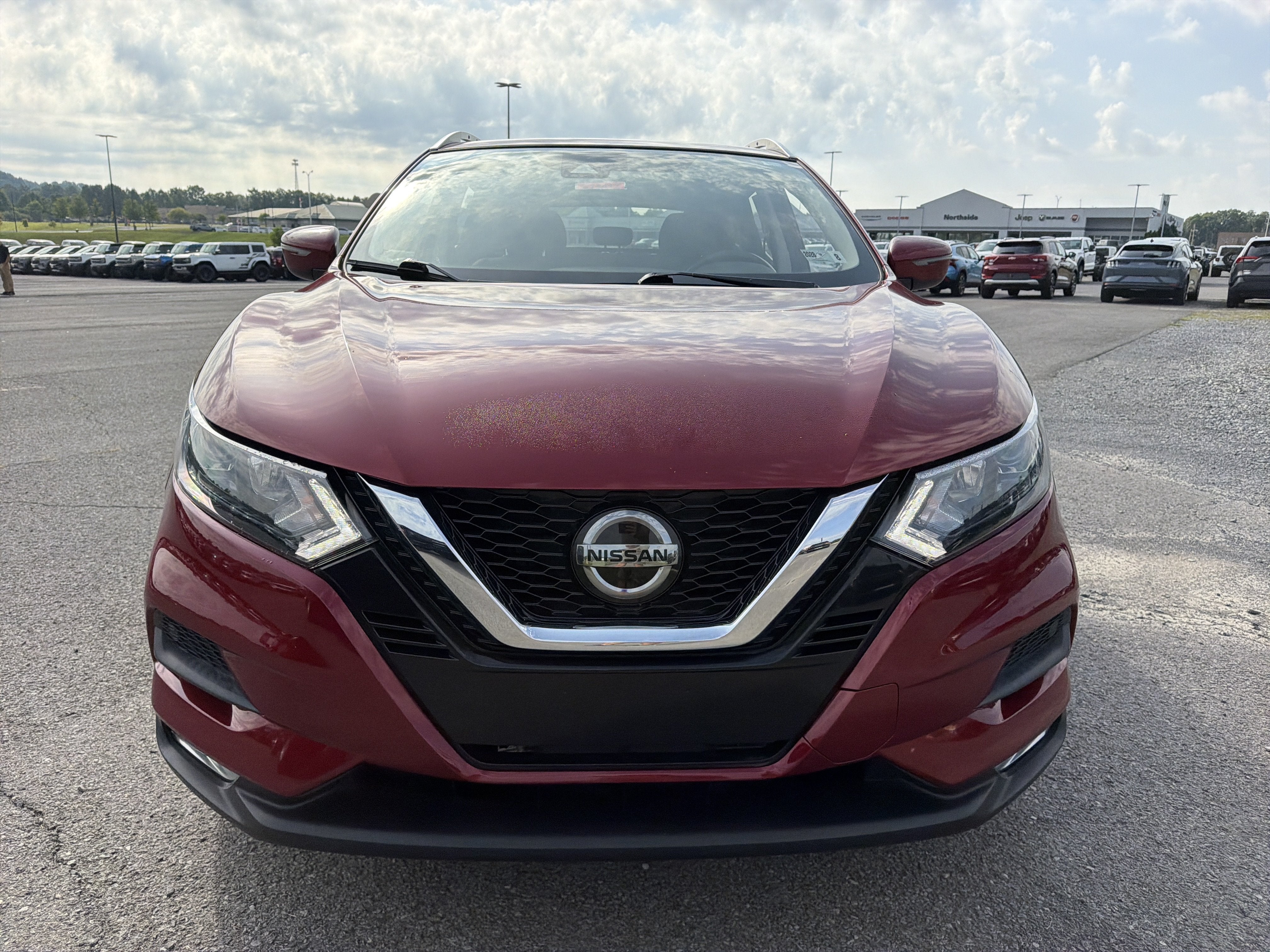 2021 Nissan Rogue Sport SV