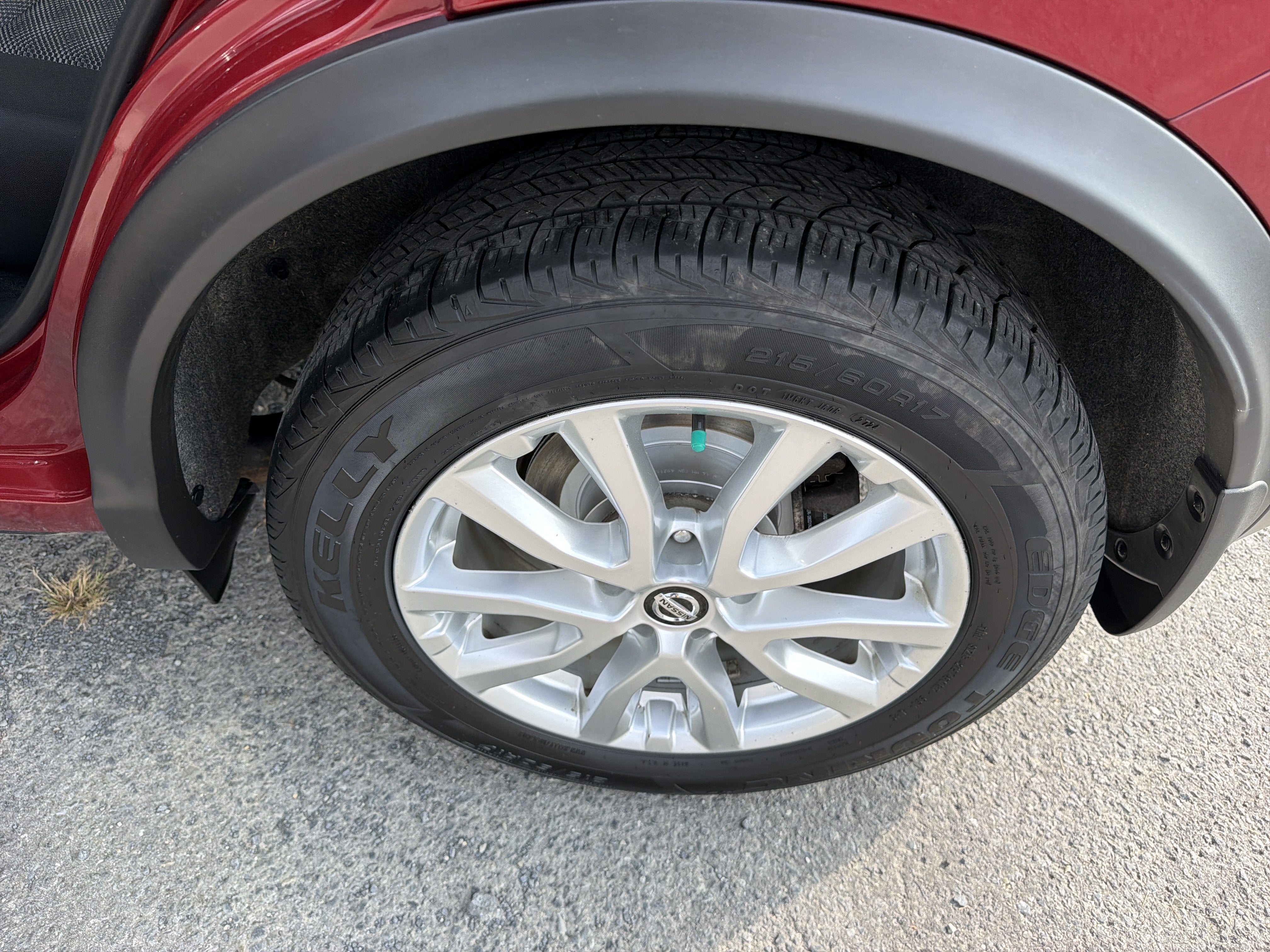 2021 Nissan Rogue Sport SV
