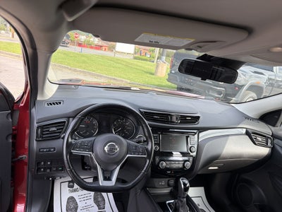 2021 Nissan Rogue Sport SV