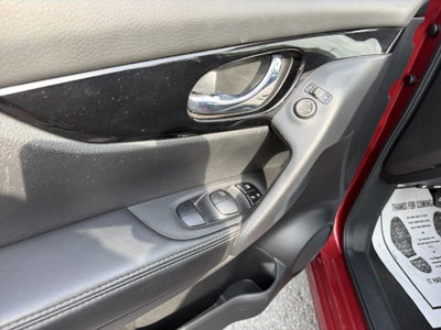 2021 Nissan Rogue Sport SV