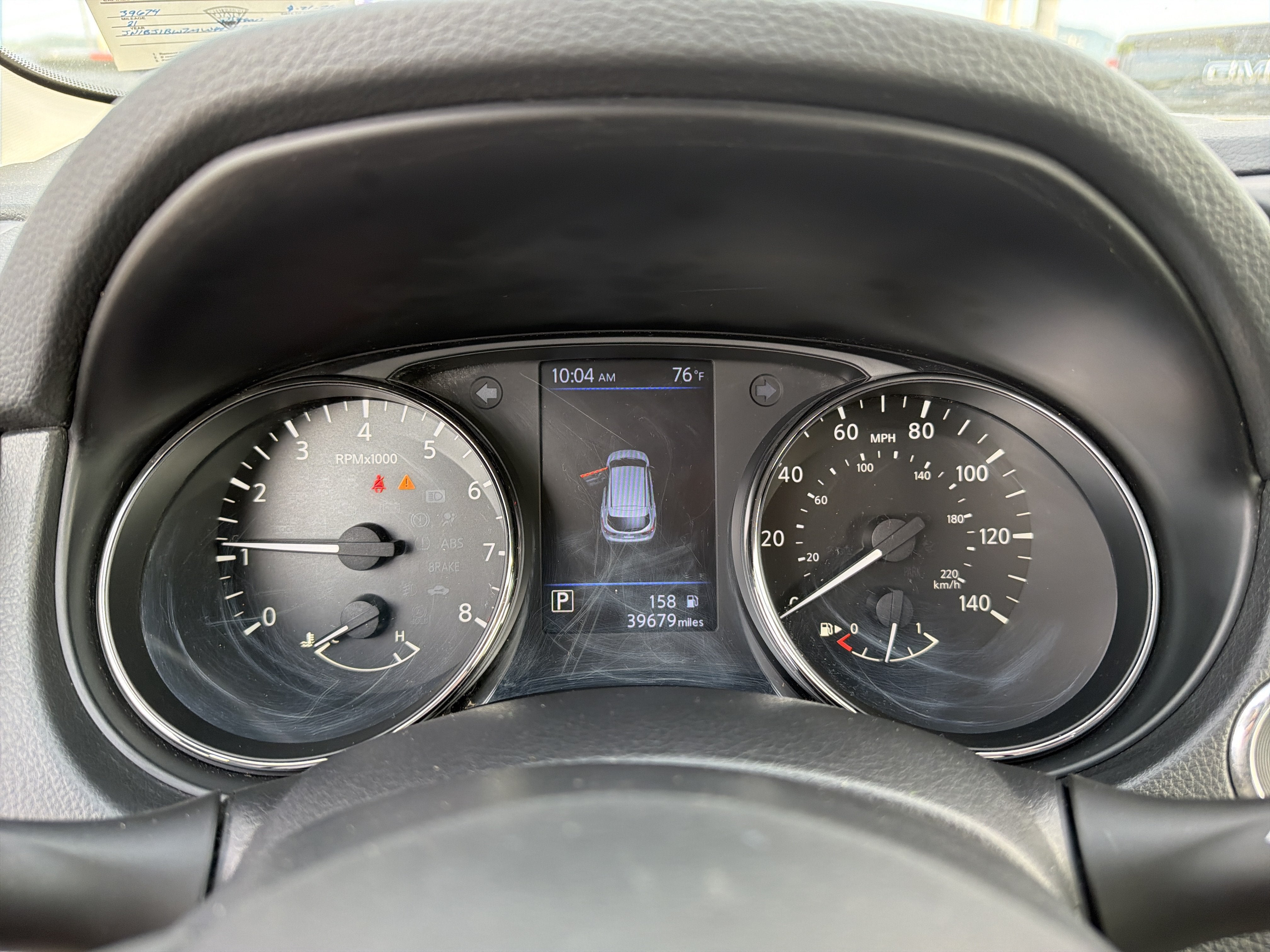 2021 Nissan Rogue Sport SV