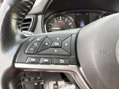 2021 Nissan Rogue Sport SV