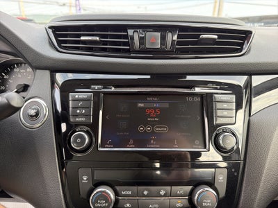 2021 Nissan Rogue Sport SV