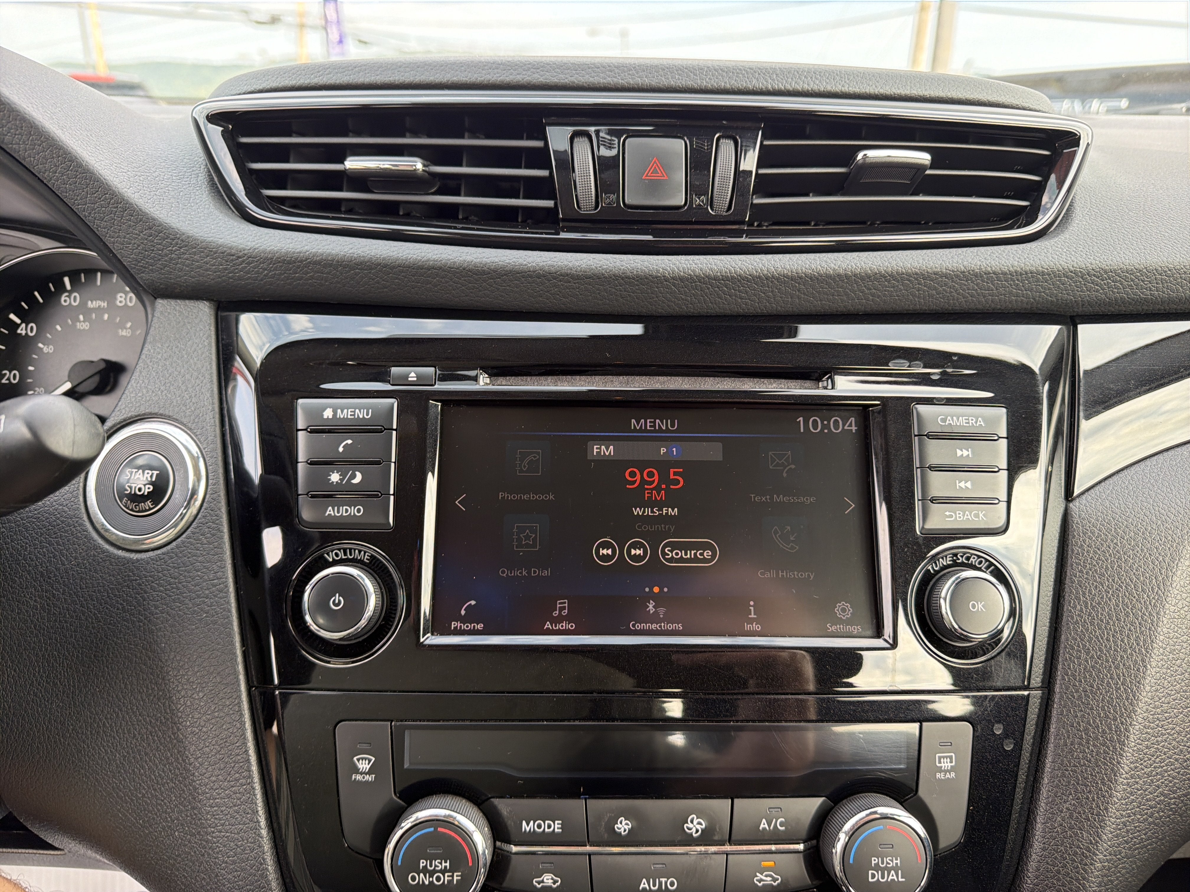 2021 Nissan Rogue Sport SV