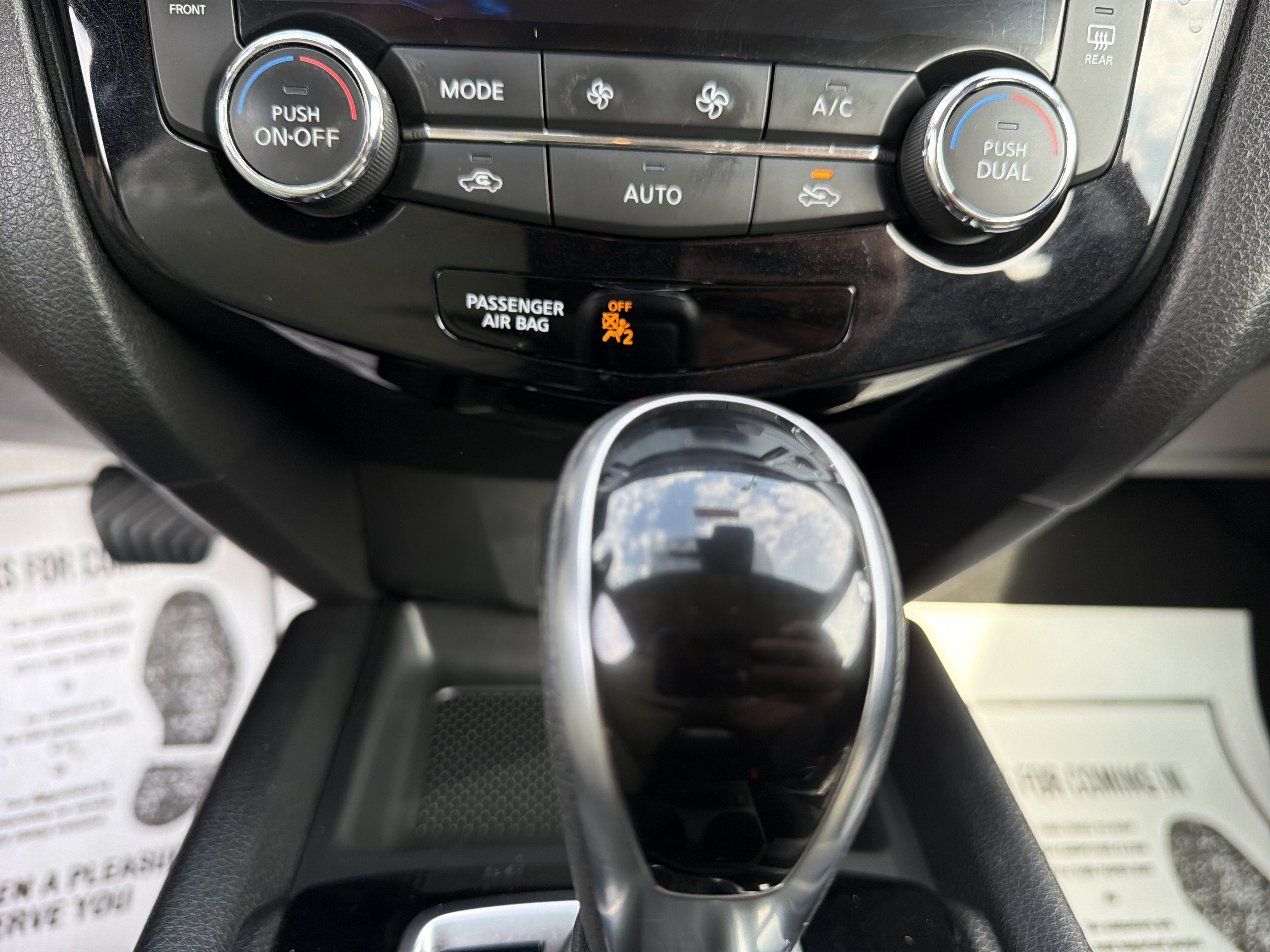 2021 Nissan Rogue Sport SV