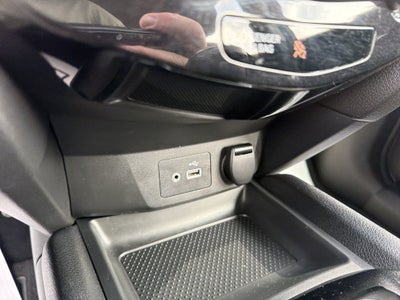 2021 Nissan Rogue Sport SV