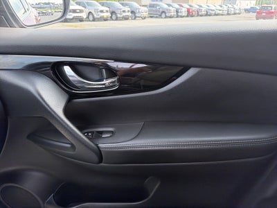 2021 Nissan Rogue Sport SV