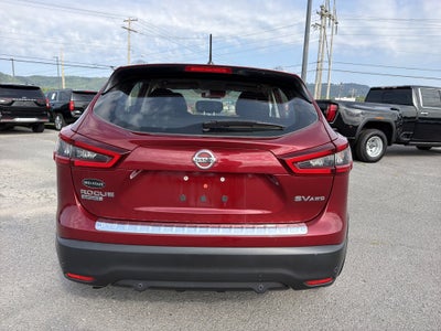 2021 Nissan Rogue Sport SV