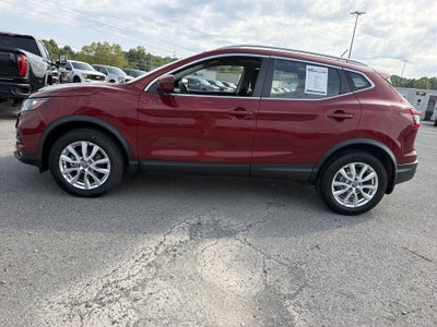 2021 Nissan Rogue Sport SV