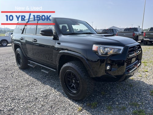 2022 Toyota 4Runner TRD Off Road Premium