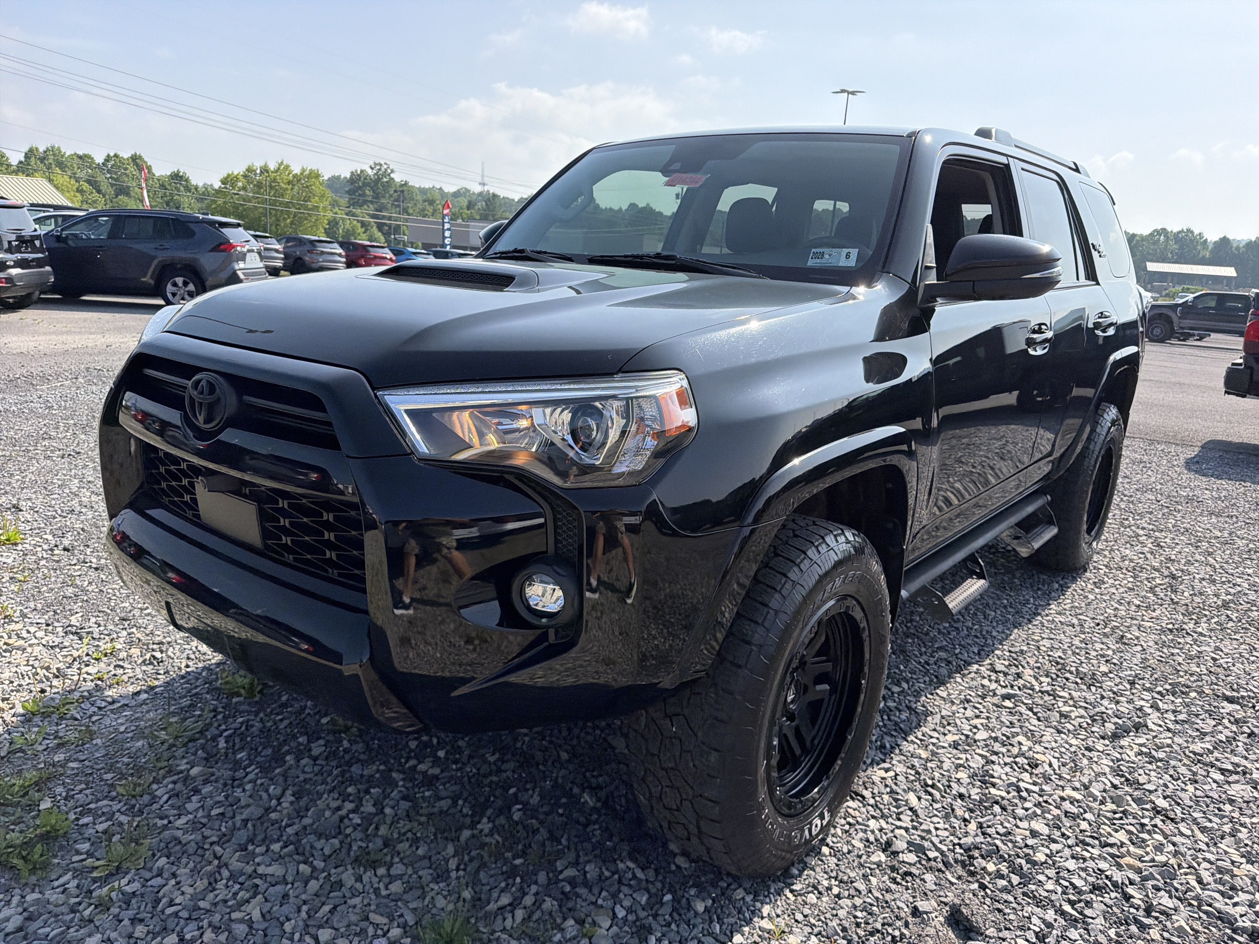 2022 Toyota 4Runner TRD Off Road Premium