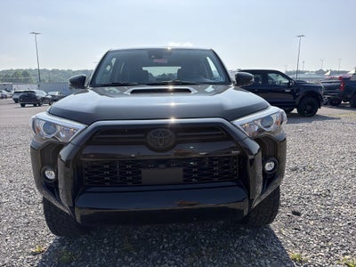 2022 Toyota 4Runner TRD Off Road Premium