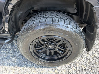 2022 Toyota 4Runner TRD Off Road Premium