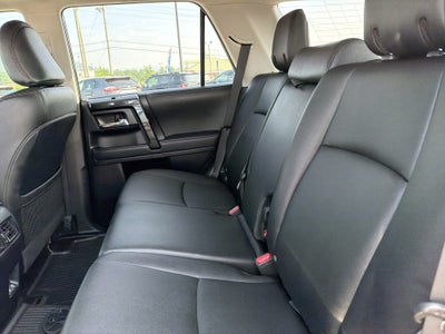 2022 Toyota 4Runner TRD Off Road Premium