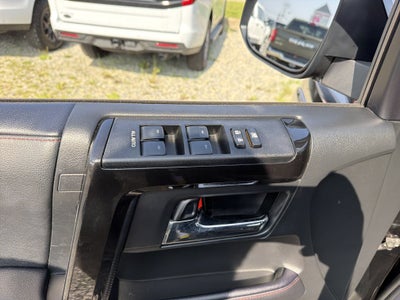 2022 Toyota 4Runner TRD Off Road Premium