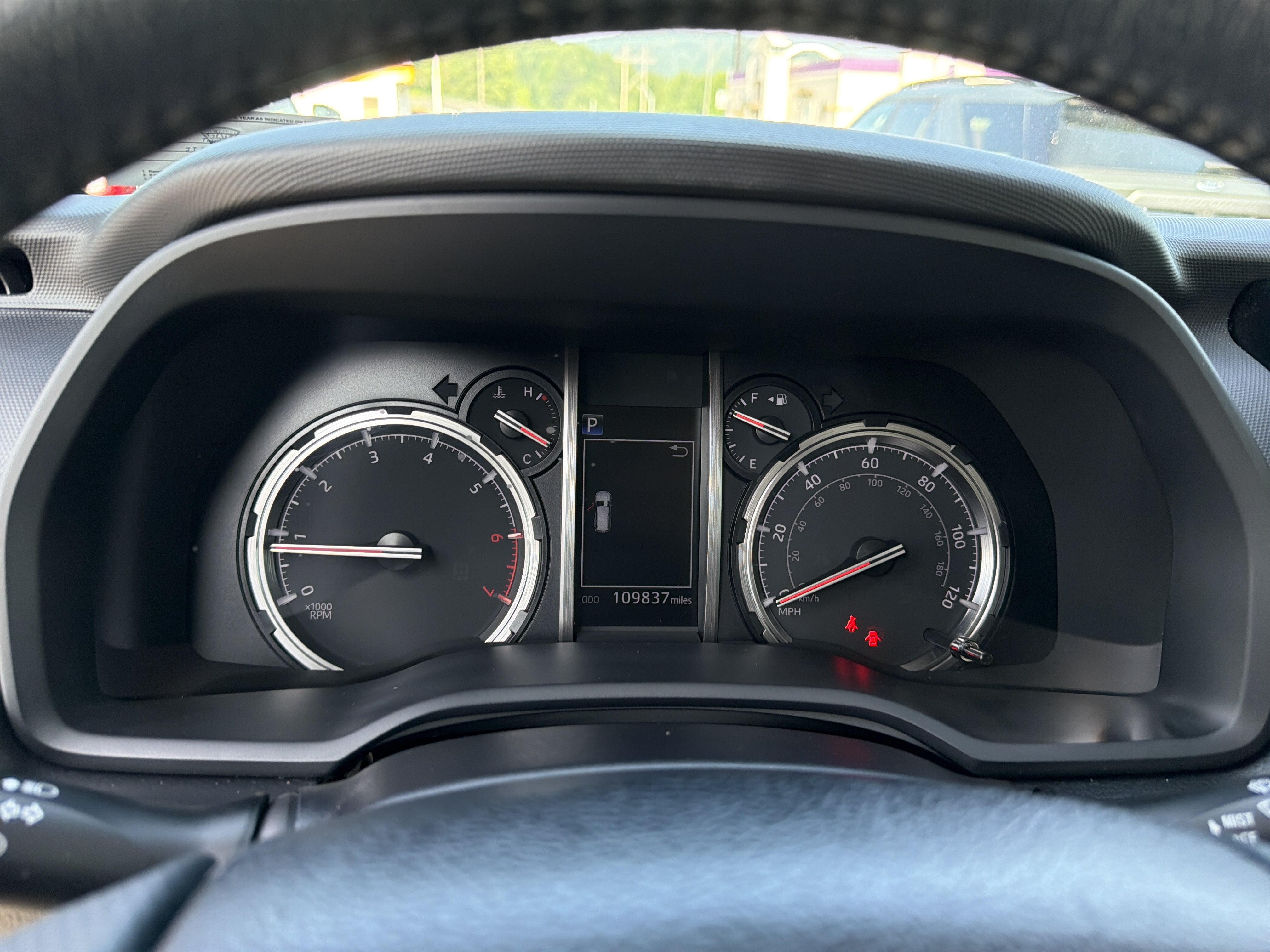 2022 Toyota 4Runner TRD Off Road Premium