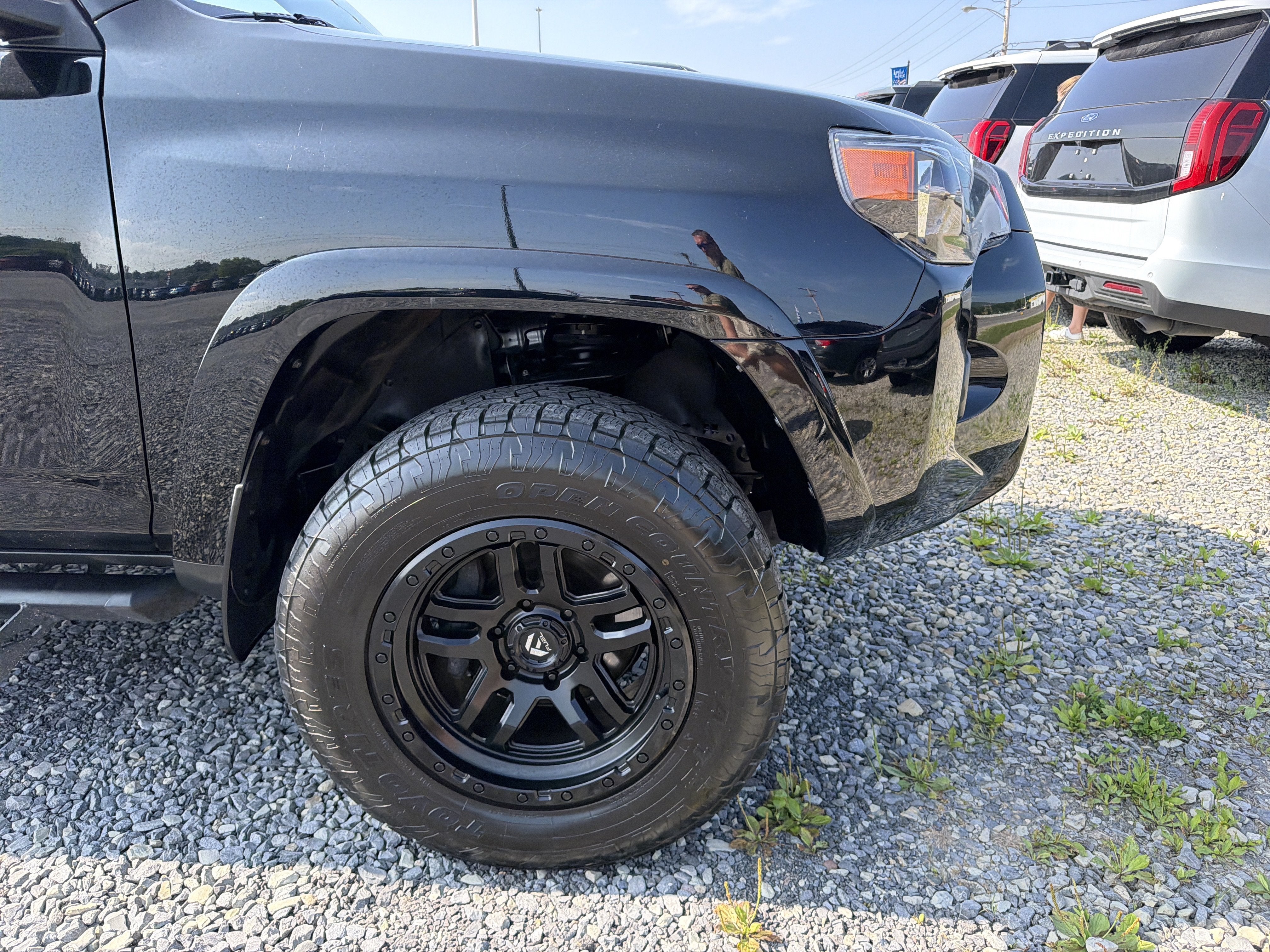 2022 Toyota 4Runner TRD Off Road Premium