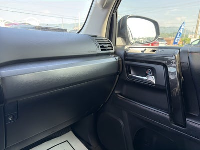 2022 Toyota 4Runner TRD Off Road Premium
