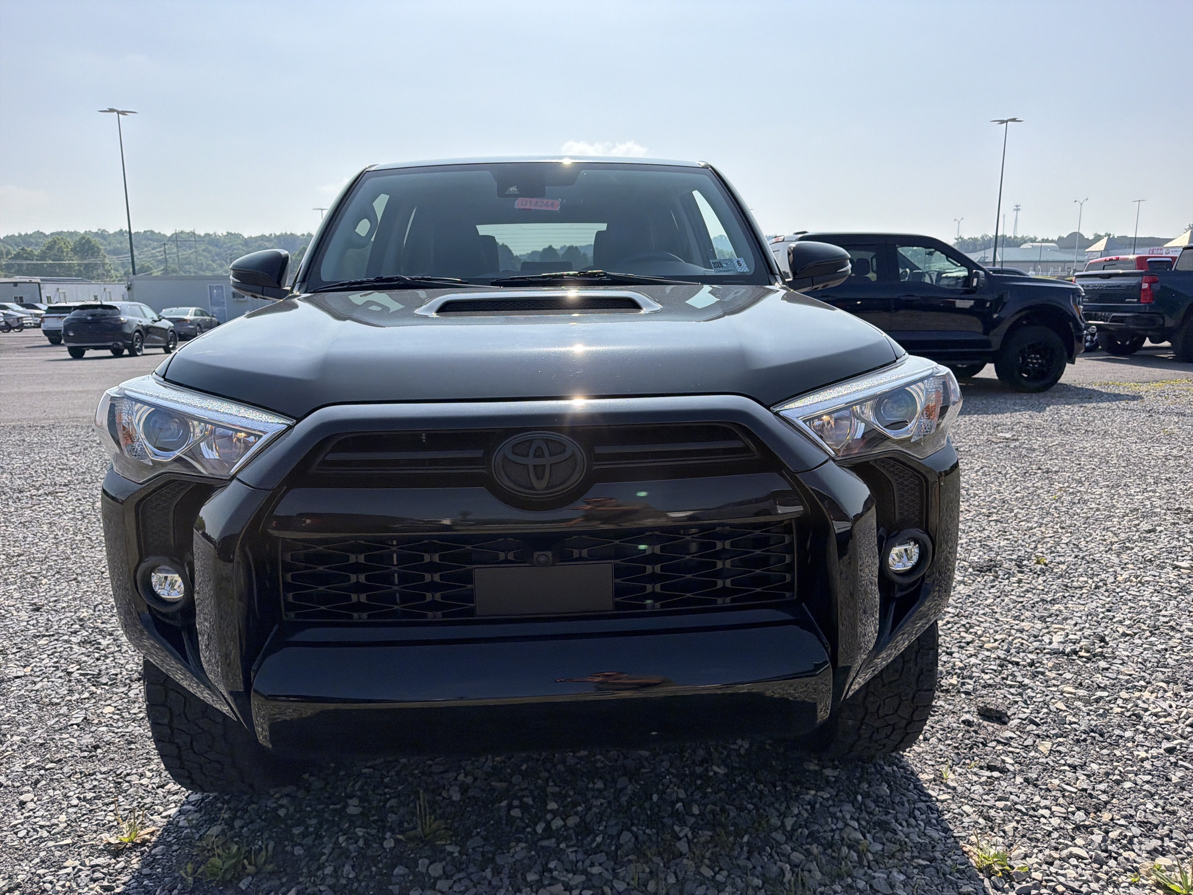 2022 Toyota 4Runner TRD Off Road Premium