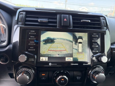 2022 Toyota 4Runner TRD Off Road Premium
