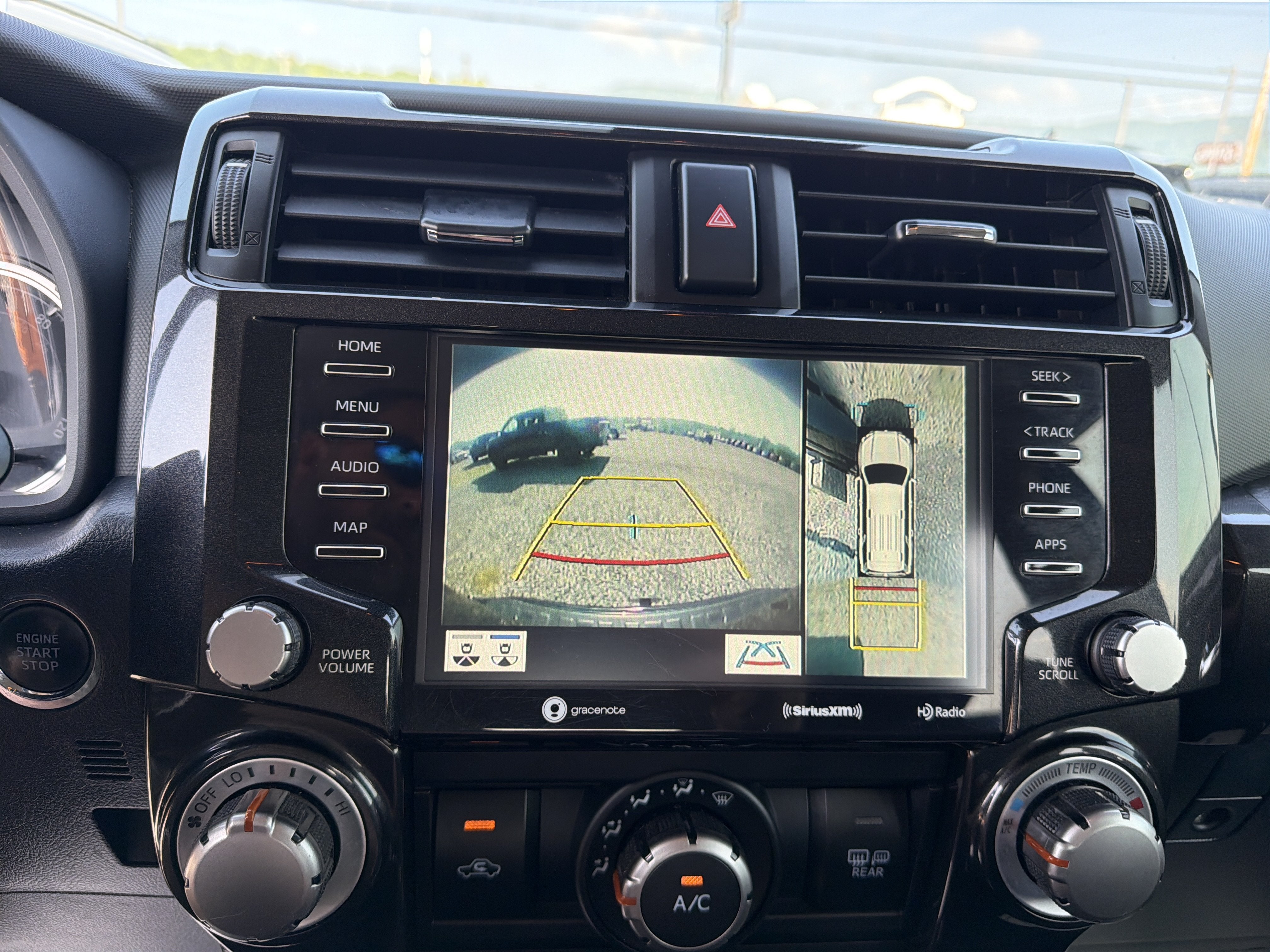 2022 Toyota 4Runner TRD Off Road Premium