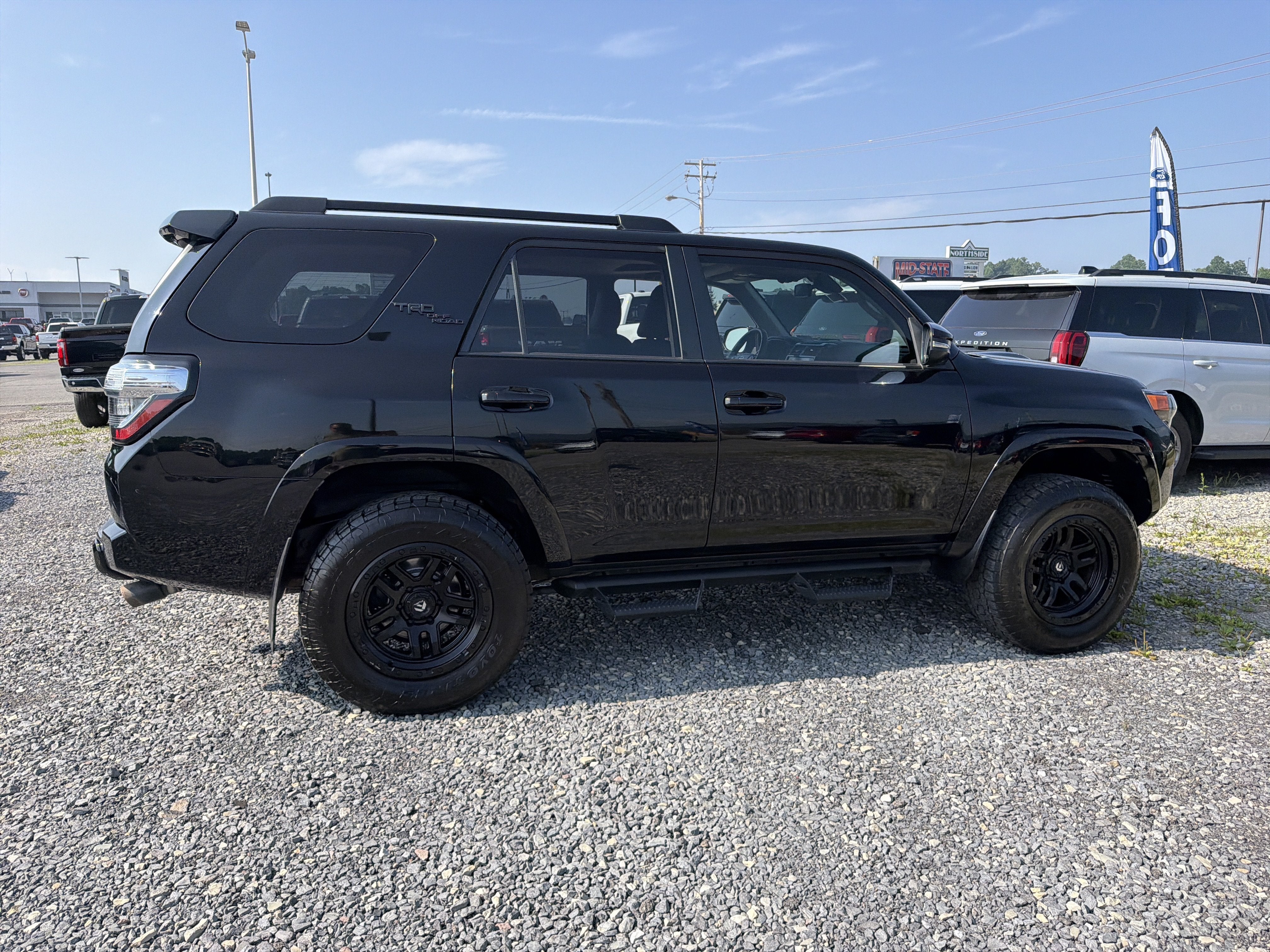 2022 Toyota 4Runner TRD Off Road Premium