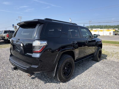 2022 Toyota 4Runner TRD Off Road Premium