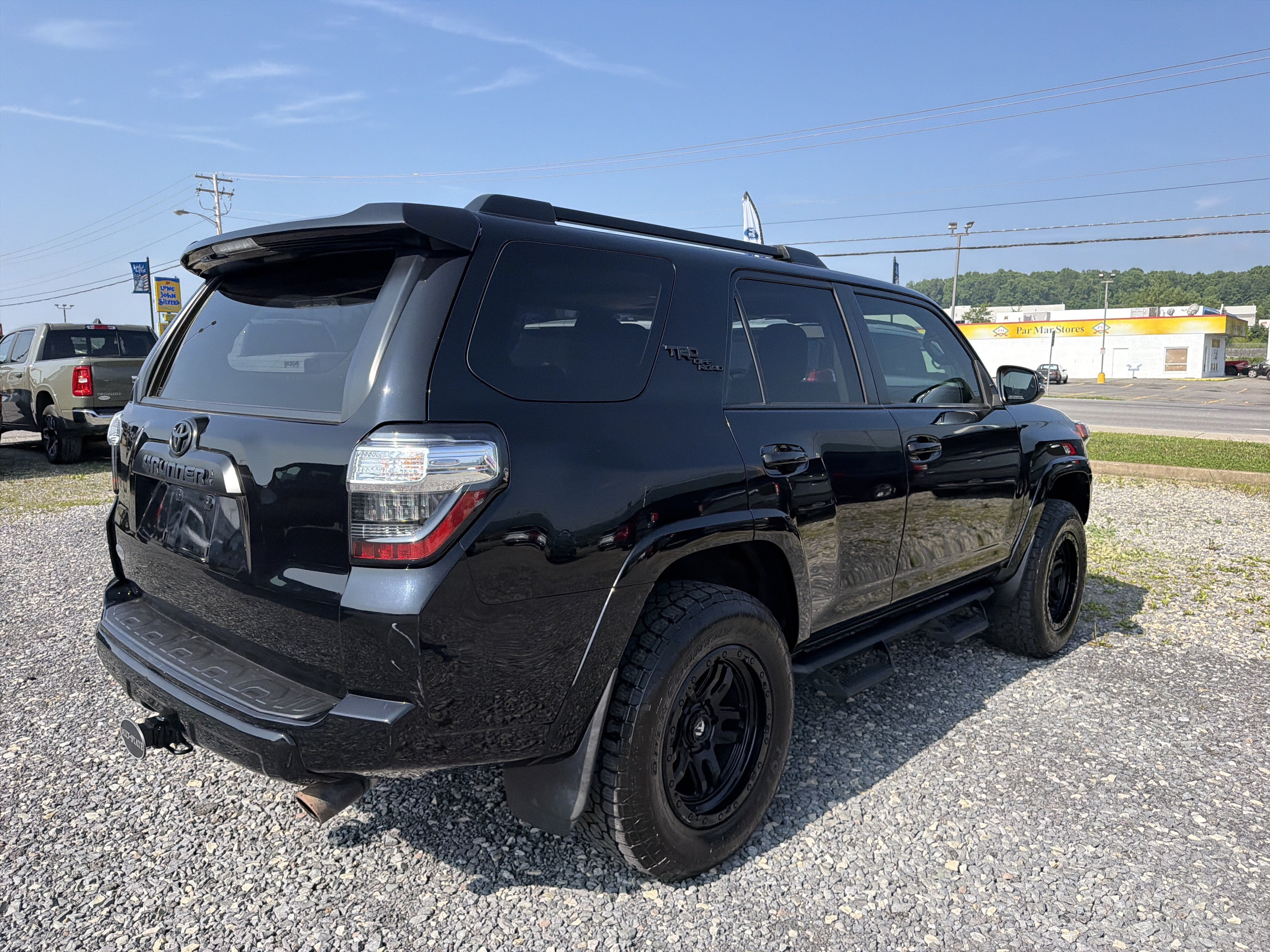 2022 Toyota 4Runner TRD Off Road Premium