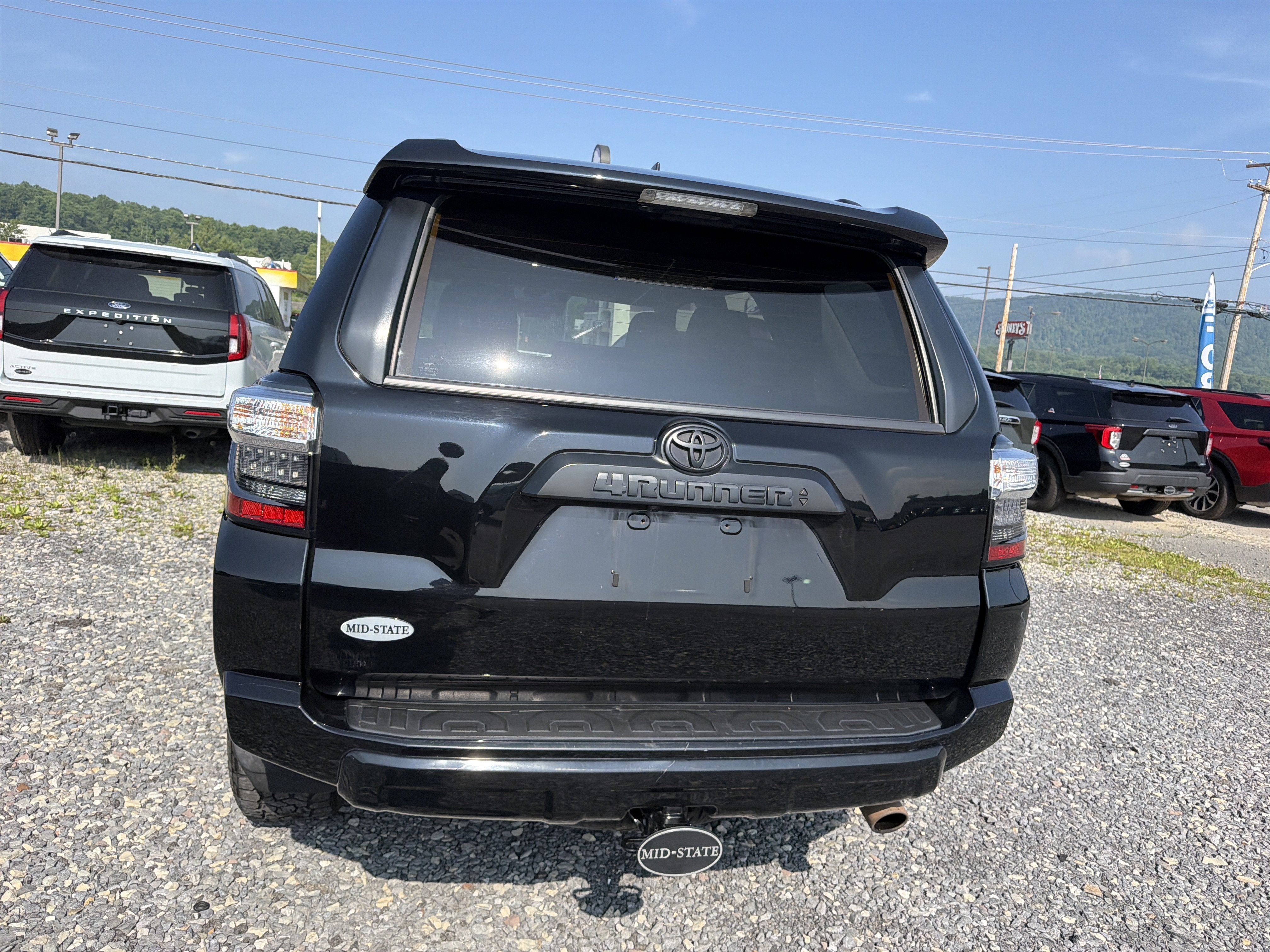 2022 Toyota 4Runner TRD Off Road Premium