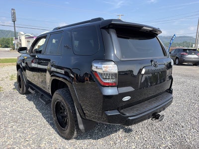 2022 Toyota 4Runner TRD Off Road Premium