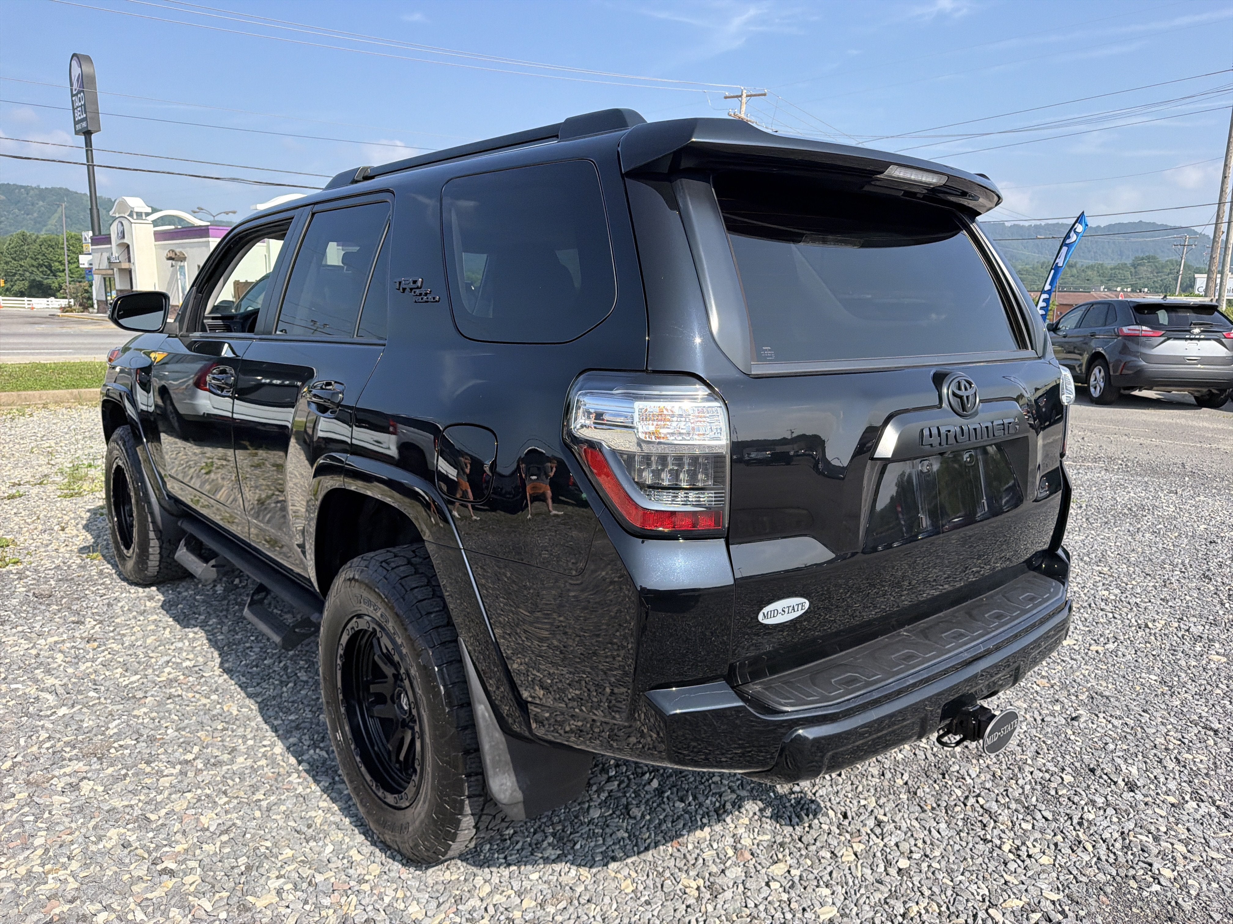 2022 Toyota 4Runner TRD Off Road Premium