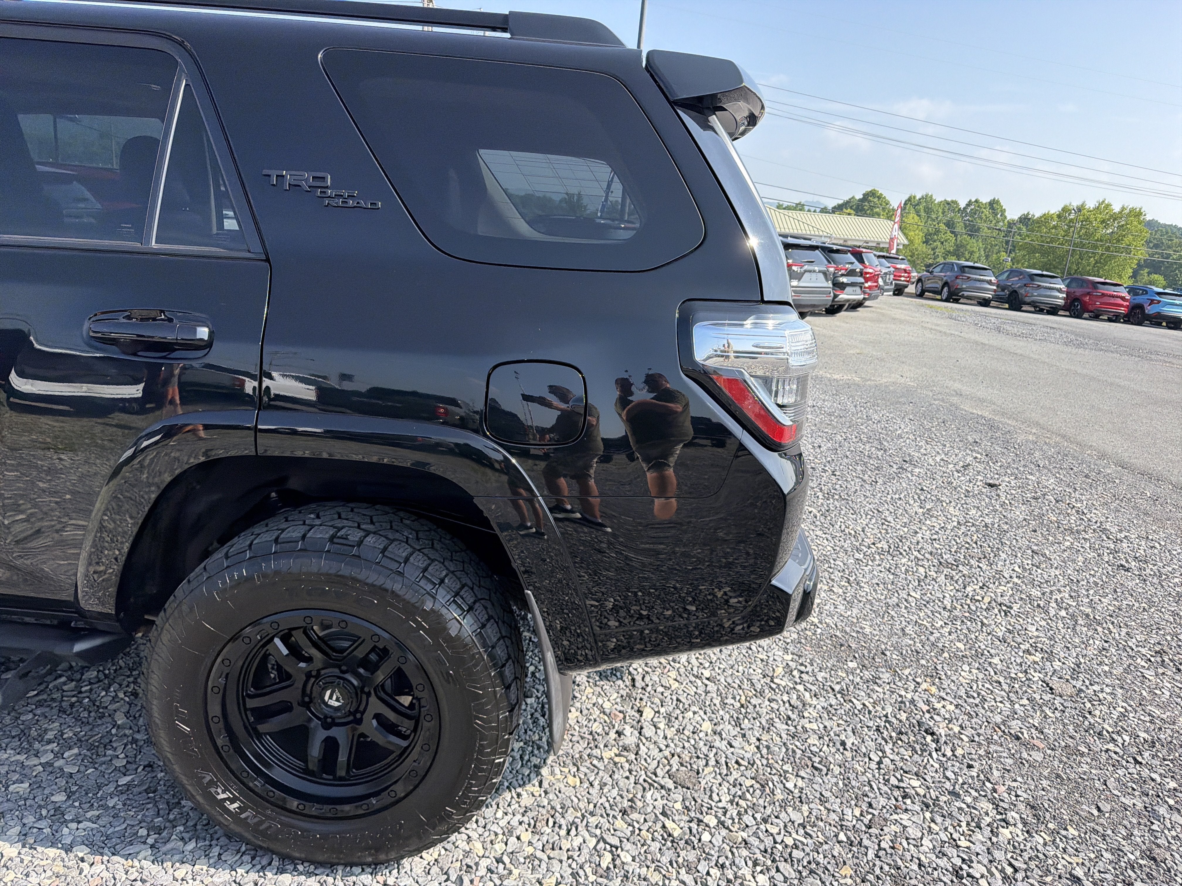 2022 Toyota 4Runner TRD Off Road Premium
