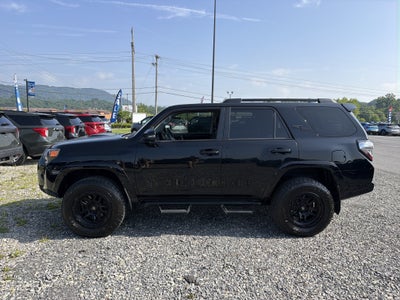 2022 Toyota 4Runner TRD Off Road Premium