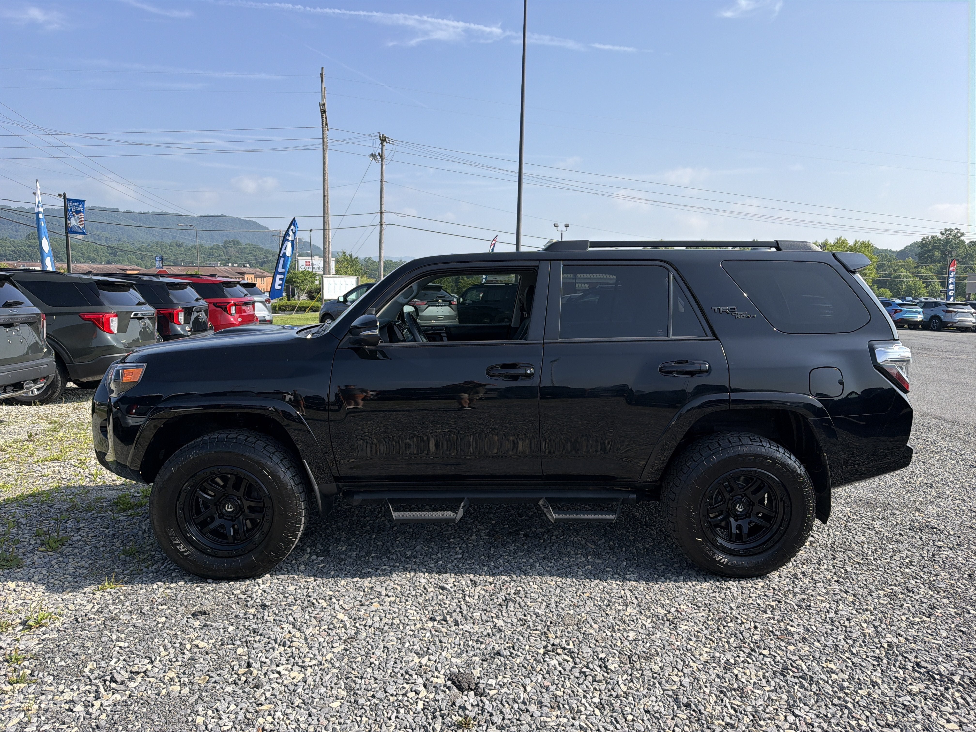 2022 Toyota 4Runner TRD Off Road Premium