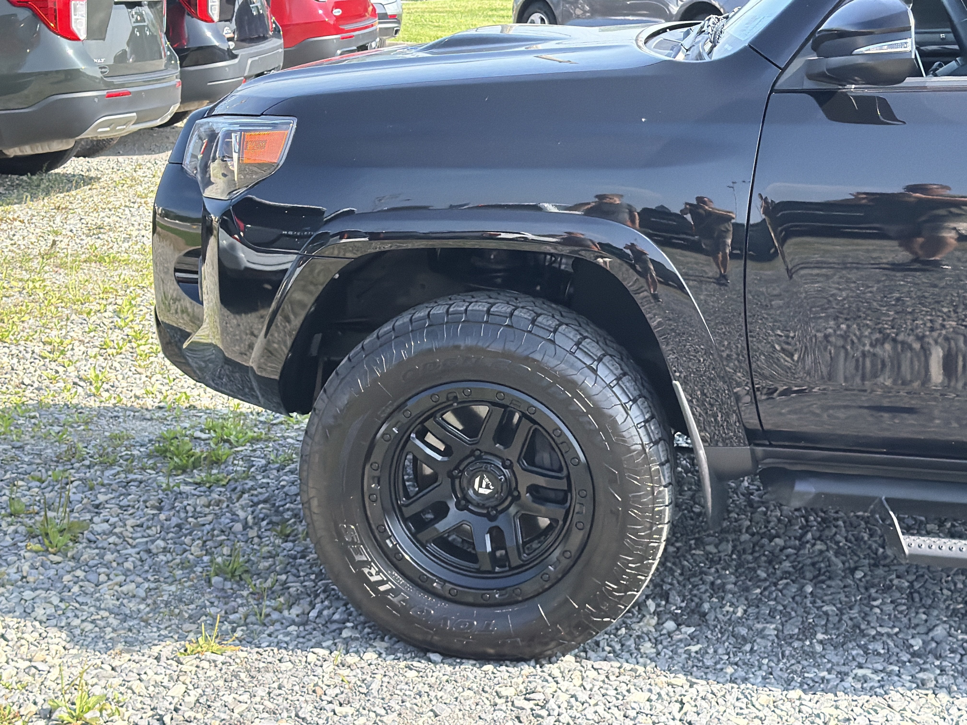 2022 Toyota 4Runner TRD Off Road Premium
