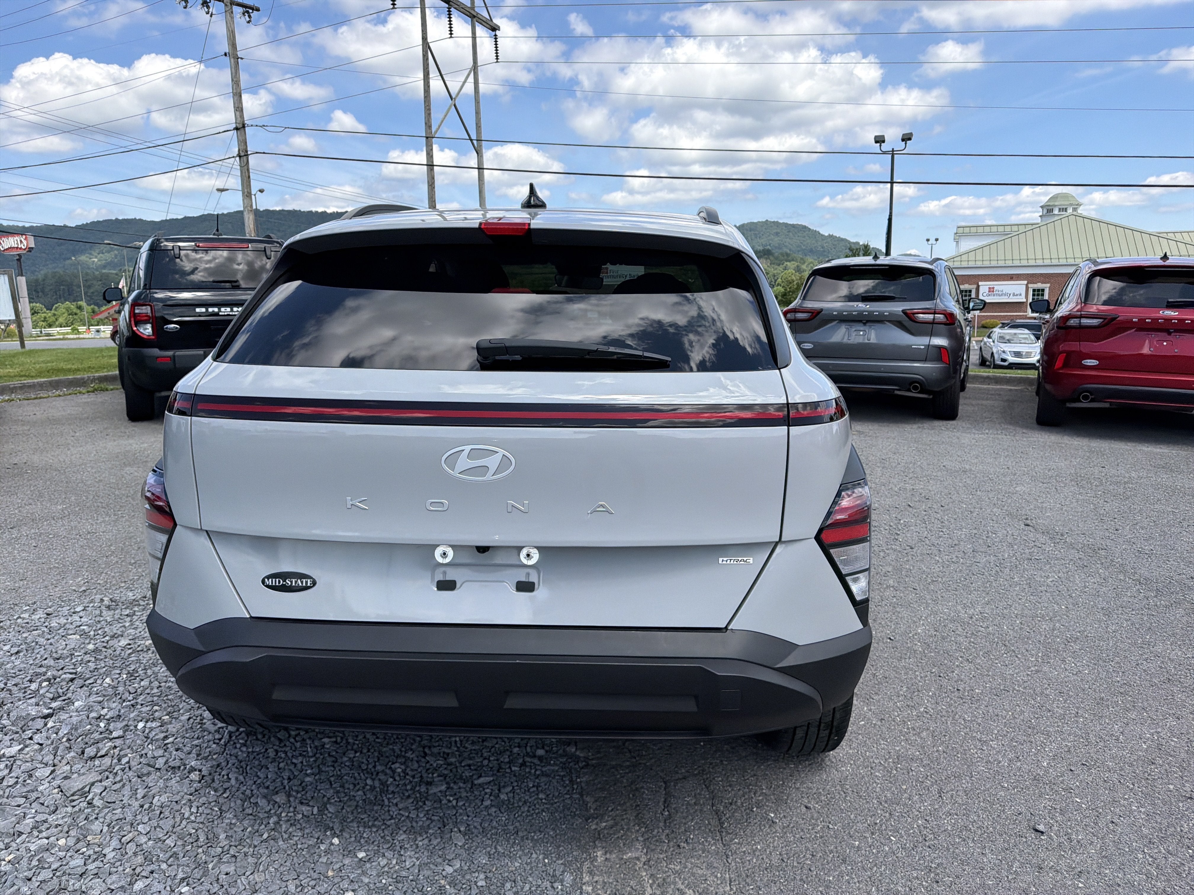 2025 Hyundai Kona SEL