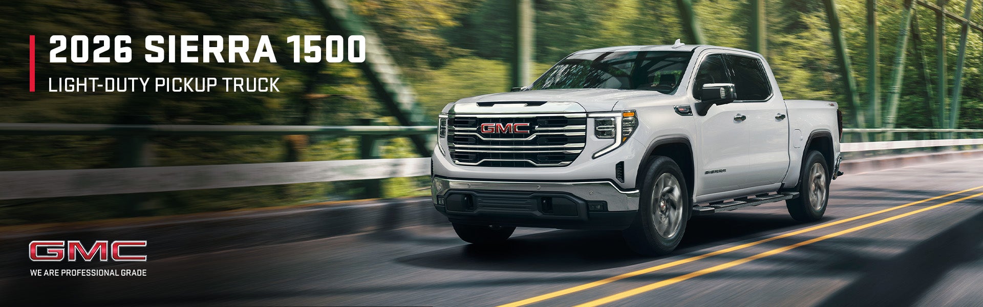 2026 GMC SIERRA 1500 in Summersville WV