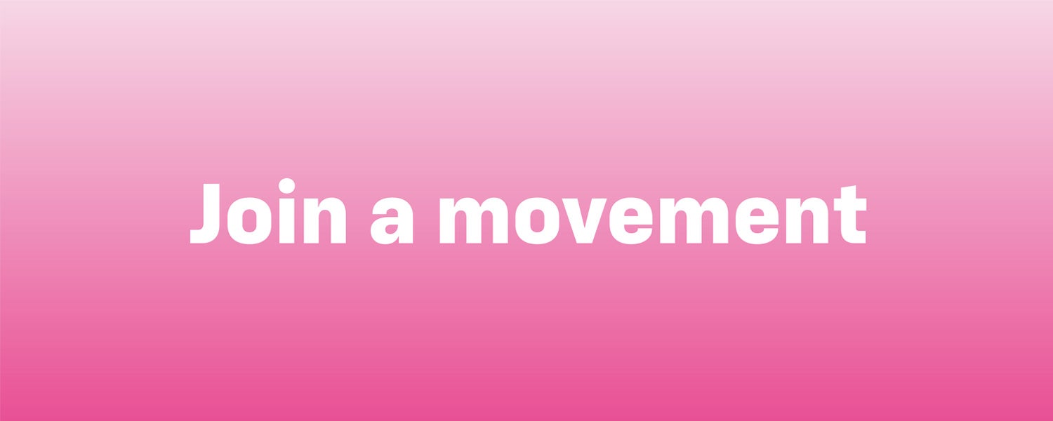 Join A Movement logo | Chevrolet Making Strides Against Breast Cancer | Northside GMC in Summersville WV