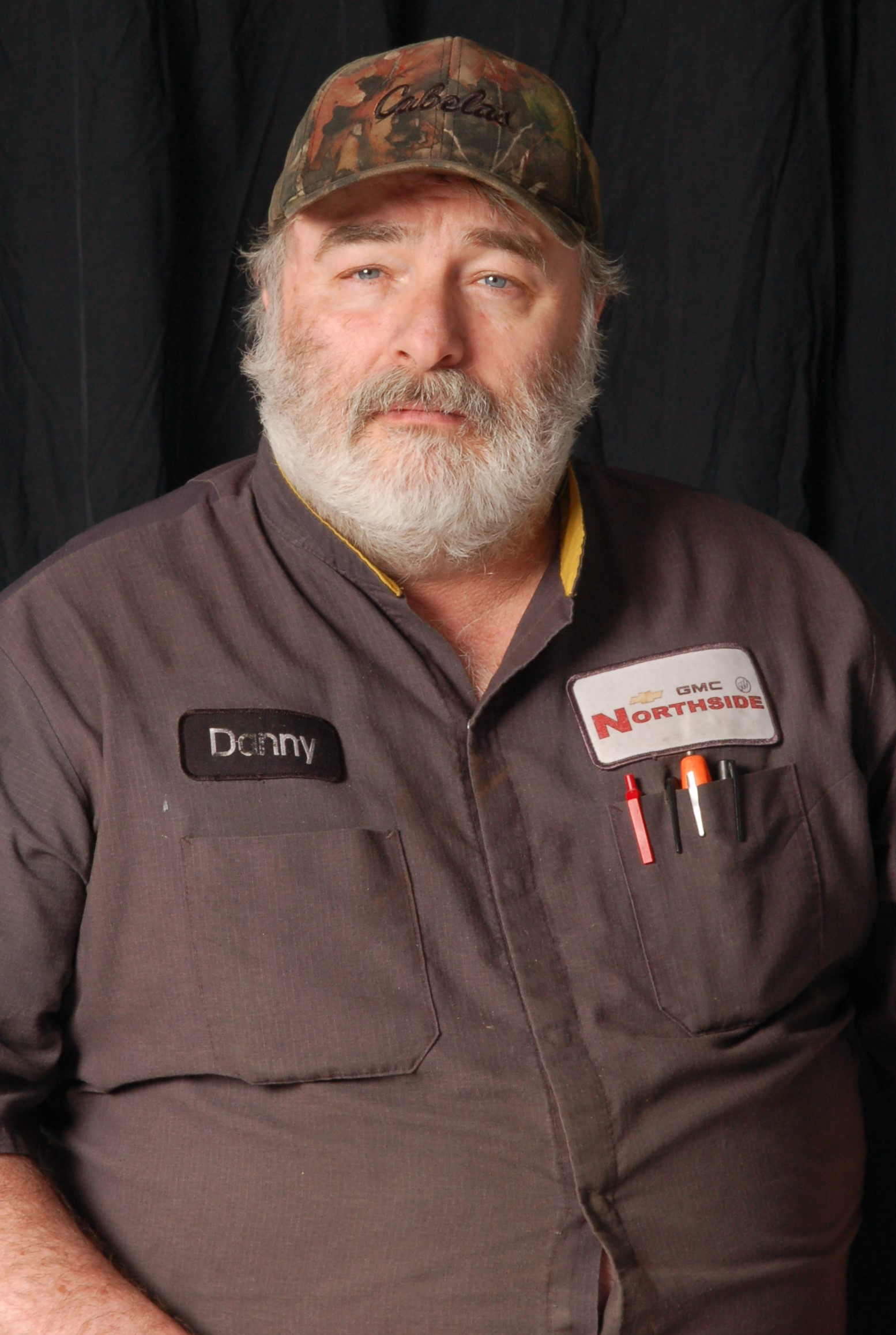 Danny Cornwell