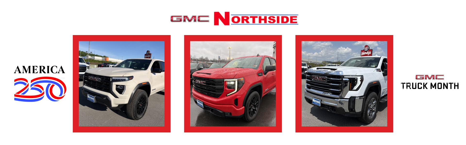 GMC Truck Month